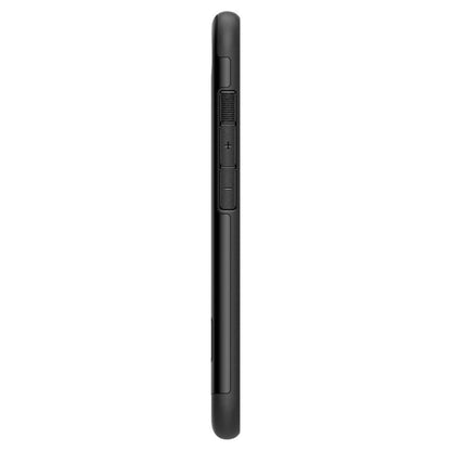 Etui MagSafe dla Apple iPhone 17e / 16e, Spigen, Slim Armor, Czarne