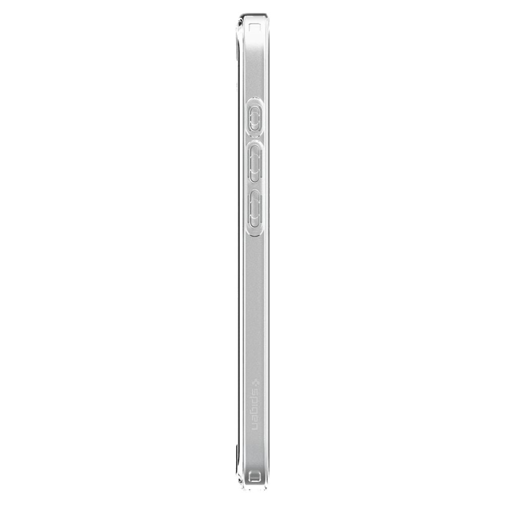 Etui MagSafe dla Apple iPhone 17e / 16e, Spigen, Ultra Hybrid Neo One, Przezroczyste