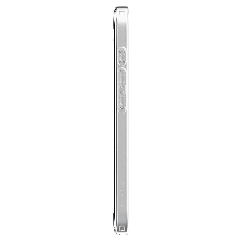 Etui MagSafe dla Apple iPhone 17e / 16e, Spigen, Ultra Hybrid Zero One, Białe