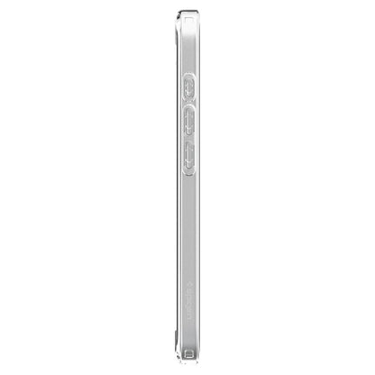Etui MagSafe dla Apple iPhone 17e / 16e, Spigen, Ultra Hybrid Zero One, Białe