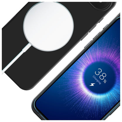 Etui MagSafe dla Apple iPhone 17 Air, 3MK, Hardy, Czarne