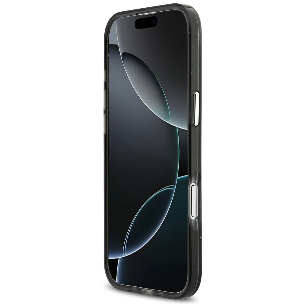 Etui MagSafe dla Apple iPhone 17 Air, Karl Lagerfeld, IML Choupette`s Head, Czarne