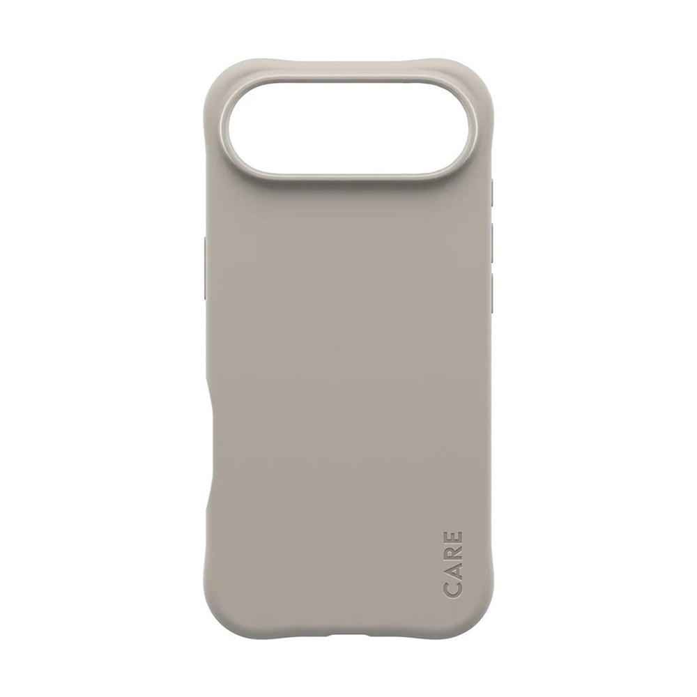 Etui MagSafe dla Apple iPhone 17 Air, PanzerGlass, Care Fashionable, Beżowy