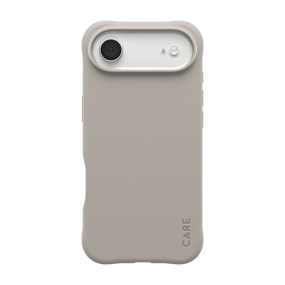 Etui MagSafe dla Apple iPhone 17 Air, PanzerGlass, Care Fashionable, Beżowy