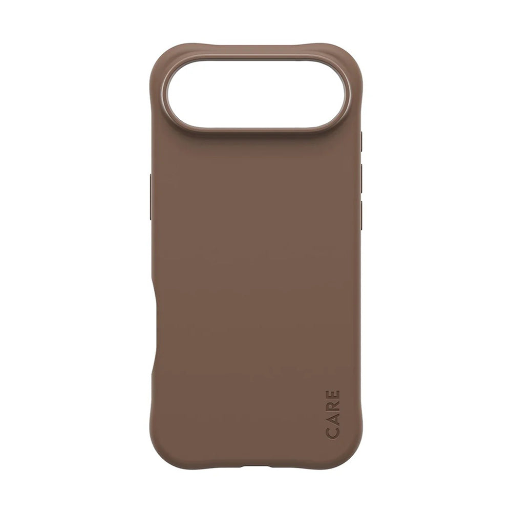 Etui MagSafe dla Apple iPhone 17 Air, PanzerGlass, Care Fashionable, Brązowy