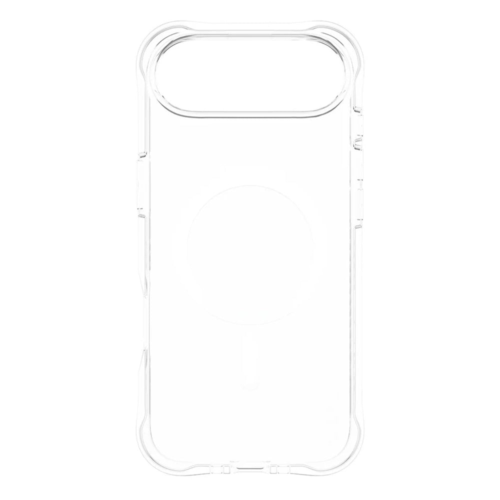 Etui MagSafe dla Apple iPhone 17 Air, PanzerGlass, Modne, Przezroczyste Białe
