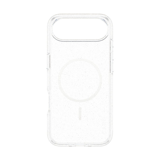 Etui MagSafe dla Apple iPhone 17 Air, PanzerGlass, Care Urban Explorer Star Lit, Przezroczyste Białe
