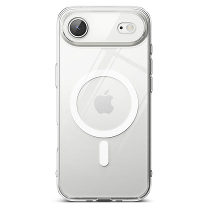 Etui MagSafe dla Apple iPhone 17 Air, Ringke, Fusion, Przezroczyste