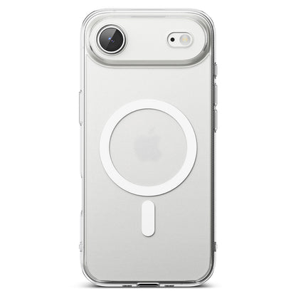 Etui MagSafe dla Apple iPhone 17 Air, Ringke, Fusion, Matowe Przezroczyste
