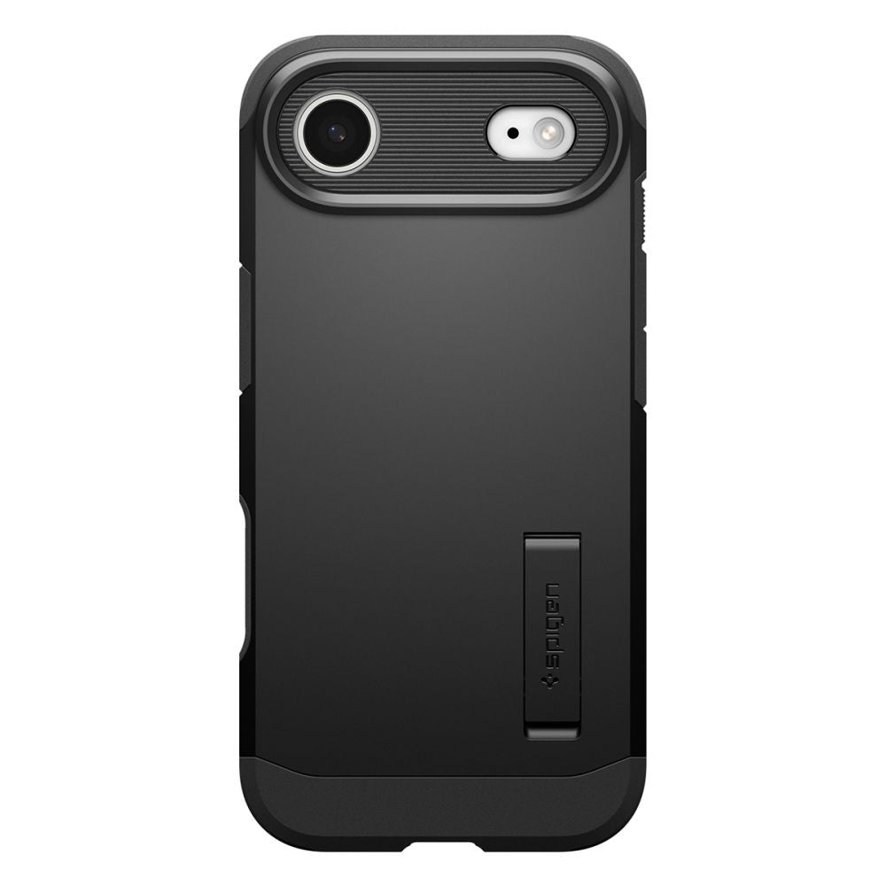 Etui MagSafe dla Apple iPhone 17 Air, Spigen, Tough Armor T, Czarne
