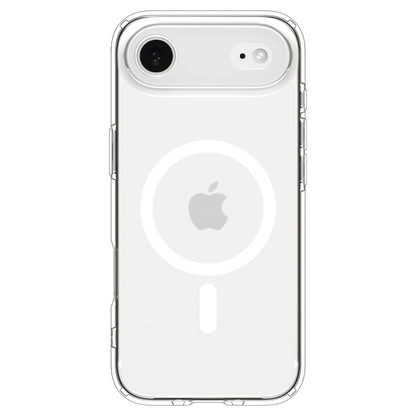 Etui MagSafe dla Apple iPhone 17 Air, Spigen, Ultra Hybrid, Satynowa Biel