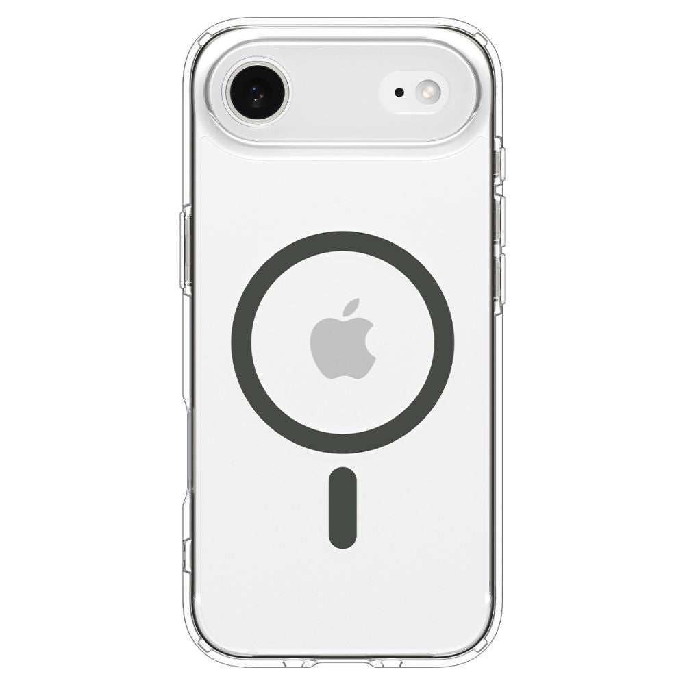 MagSafe Case for Apple iPhone 17 Air, Spigen, Ultra Hybrid, Gray