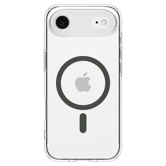 Etui MagSafe dla Apple iPhone 17 Air, Spigen, Ultra Hybrid, Szare