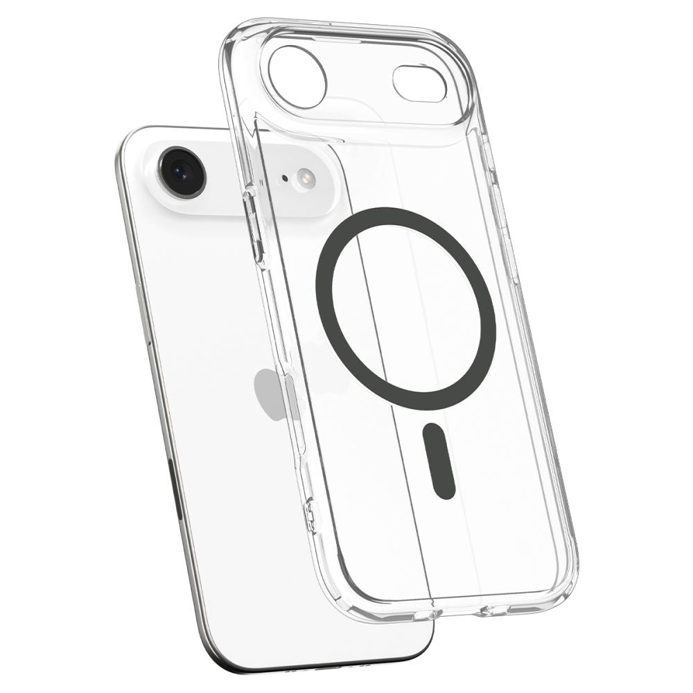 MagSafe Case for Apple iPhone 17 Air, Spigen, Ultra Hybrid, Gray