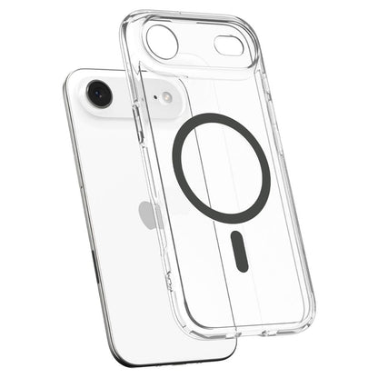 MagSafe Case for Apple iPhone 17 Air, Spigen, Ultra Hybrid, Gray