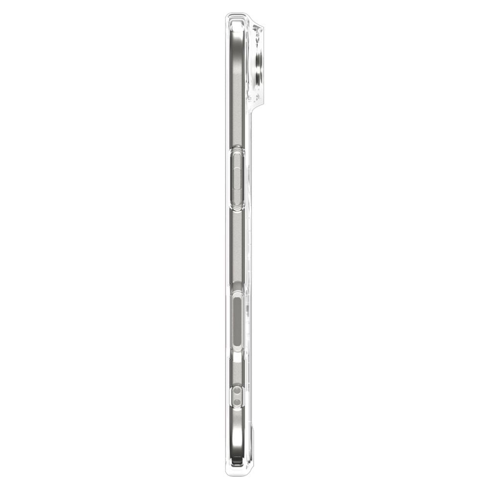 MagSafe Case for Apple iPhone 17 Air, Spigen, Ultra Hybrid, Gray