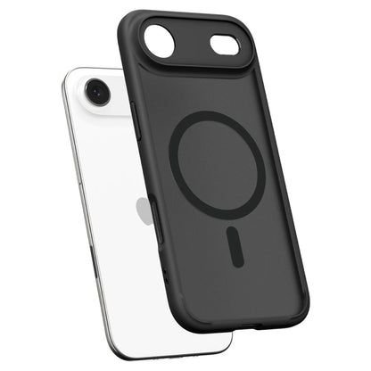 MagSafe Case for Apple iPhone 17 Air, Spigen, Ultra Hybrid, Satin Black
