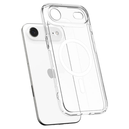 MagSafe Case for Apple iPhone 17 Air, Spigen, Ultra Hybrid, White