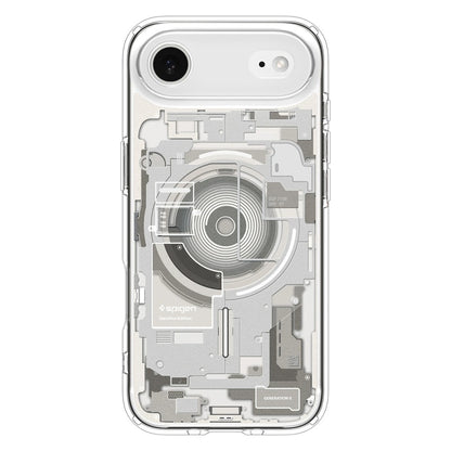 MagSafe Case for Apple iPhone 17 Air, Spigen, Ultra Hybrid Zero One, Beige