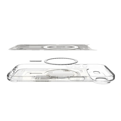 MagSafe Case for Apple iPhone 17 Air, Spigen, Ultra Hybrid Zero One, Beige