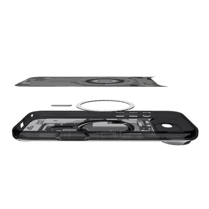 Etui MagSafe dla Apple iPhone 17 Air, Spigen, Ultra Hybrid Zero One, Czarne