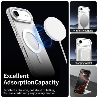 Etui MagSafe dla Apple iPhone 17 Air, Techsuit, CandyCase, Białe