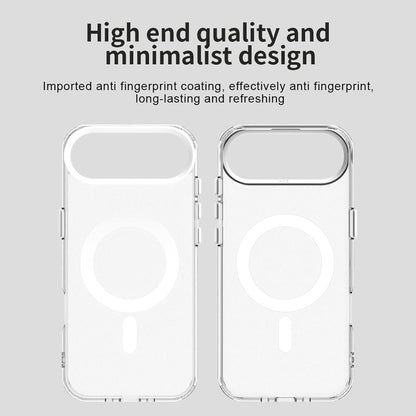 Etui MagSafe dla Apple iPhone 17 Air, Techsuit, CandyCase, Białe