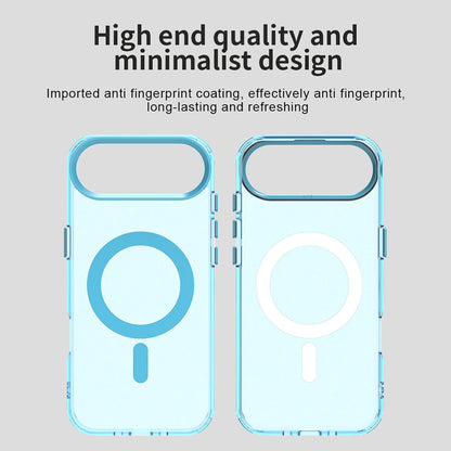 Etui MagSafe dla Apple iPhone 17 Air, Techsuit, CandyCase, Niebieskie