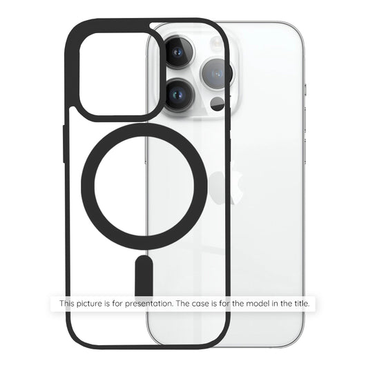 Etui MagSafe dla Apple iPhone 17 Air, Techsuit, Pro, Czarne