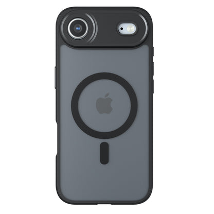 Etui MagSafe dla Apple iPhone 17 Air, Techsuit, PureFrost, Czarne