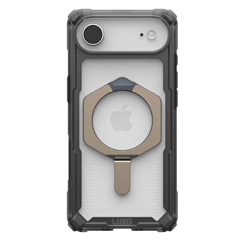 MagSafe Case for Apple iPhone 17 Air, Urban Armor Gear, Plasma XTE, Gray