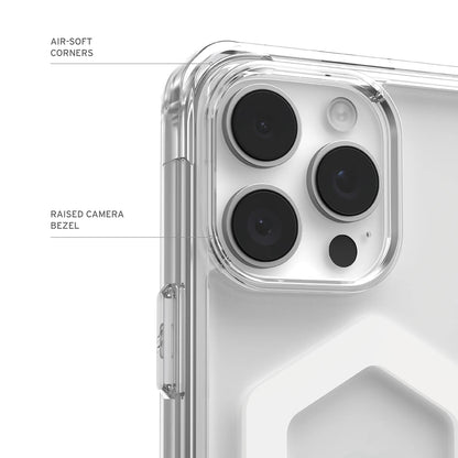 Etui MagSafe dla Apple iPhone 17 Air, Urban Armor Gear, Plyo, Białe