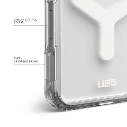 Etui MagSafe dla Apple iPhone 17 Air, Urban Armor Gear, Plyo, Białe