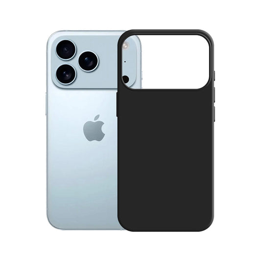 Etui MagSafe dla Apple iPhone 17 Pro, 3MK, Hardy, Czarne