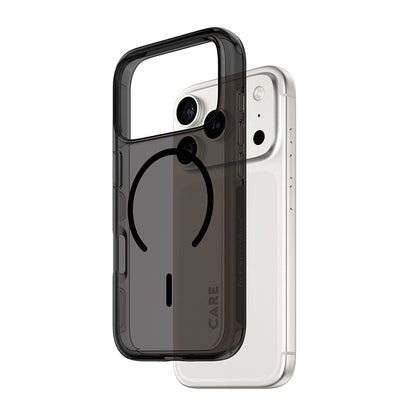 Etui MagSafe dla Apple iPhone 17 Pro Max, PanzerGlass, Care Urban Explorer, Czarne
