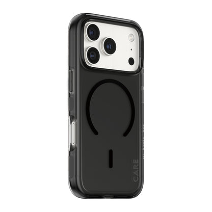 Etui MagSafe dla Apple iPhone 17 Pro Max, PanzerGlass, Care Urban Explorer, Czarne