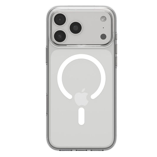 Etui MagSafe dla Apple iPhone 17 Pro Max, Spigen, Liquid Crystal, Białe