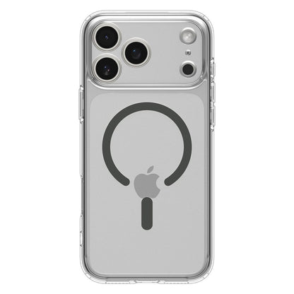 MagSafe Case for Apple iPhone 17 Pro Max, Spigen, Ultra Hybrid, Gray