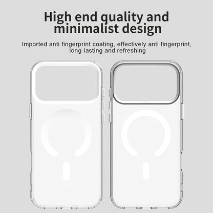Etui MagSafe dla Apple iPhone 17 Pro Max, Techsuit, CandyCase, Białe