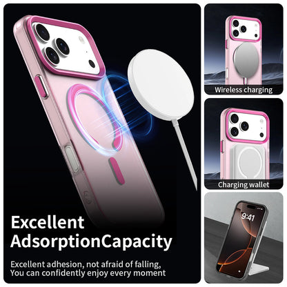 Etui MagSafe dla Apple iPhone 17 Pro Max, Techsuit, CandyCase, Różowy