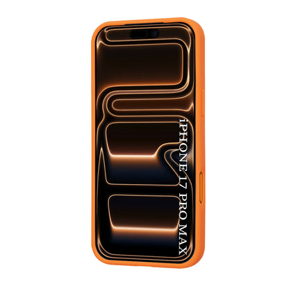 Etui MagSafe dla Apple iPhone 17 Pro Max, Techsuit, Pro, Pomarańczowe