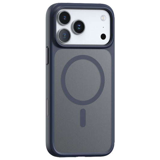 Etui MagSafe dla Apple iPhone 17 Pro Max, Torras, Guardian, Niebieskie