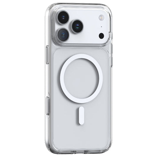Etui MagSafe dla Apple iPhone 17 Pro Max, Torras, Guardian, Przezroczyste