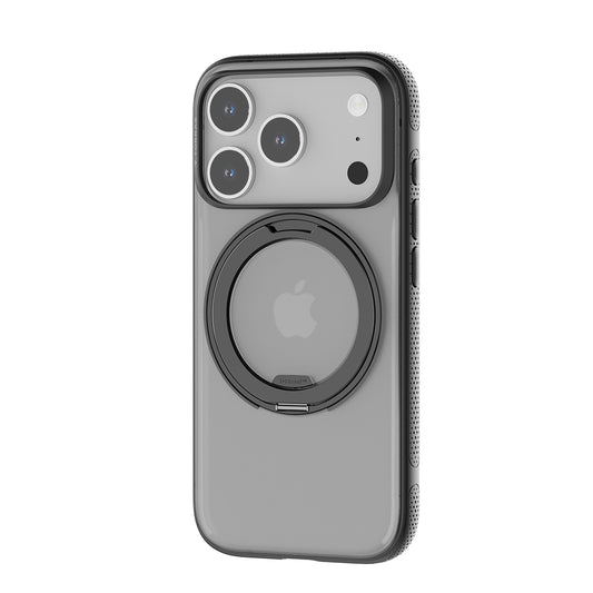 Etui MagSafe dla Apple iPhone 17 Pro Max, Torras, Ostand R Fitness, Czarne