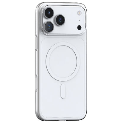 Etui MagSafe dla Apple iPhone 17 Pro Max, Torras, SlimFit, Przezroczyste