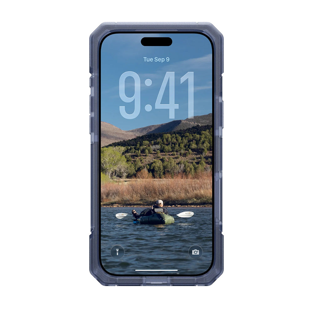 Etui MagSafe dla Apple iPhone 17 Pro Max, Urban Armor Gear, Trooper, Niebieskie