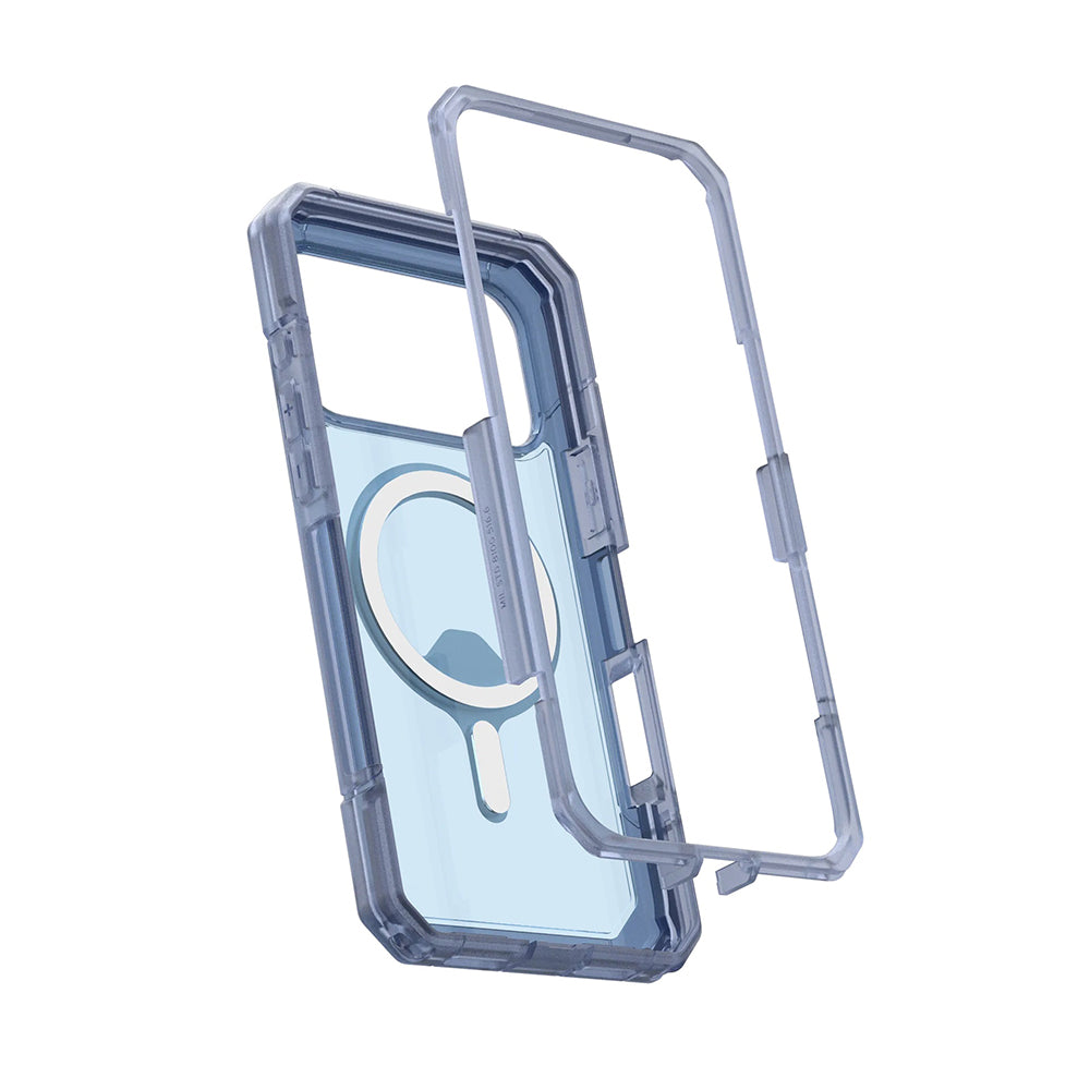 Etui MagSafe dla Apple iPhone 17 Pro Max, Urban Armor Gear, Trooper, Niebieskie