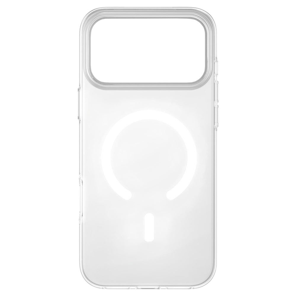 Etui MagSafe dla Apple iPhone 17 Pro Max, UNIQ, Clario MagClick, Przezroczyste
