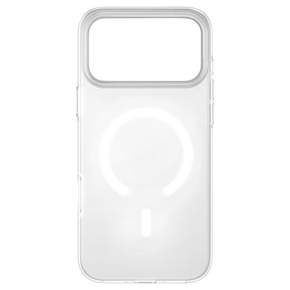 Etui MagSafe dla Apple iPhone 17 Pro Max, UNIQ, Clario MagClick, Przezroczyste