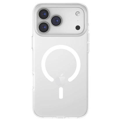 Etui MagSafe dla Apple iPhone 17 Pro Max, UNIQ, Clario MagClick, Przezroczyste